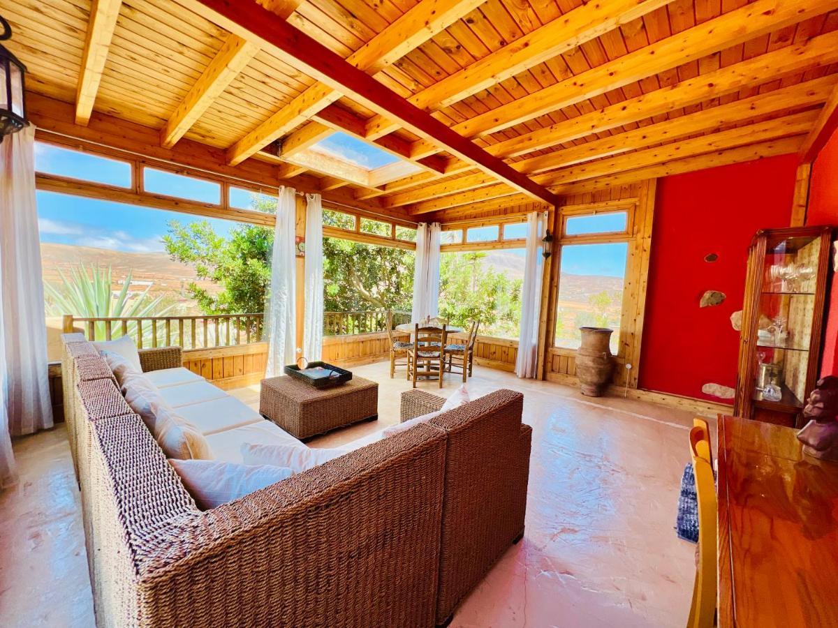 Вілла Casa Surf La Higuerita Tetir Екстер'єр фото